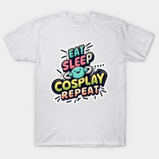 Cosplay hobby T-Shirt